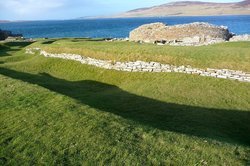 Broch of Gurness, Orkney
