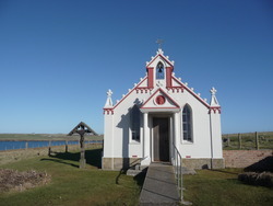 Italian Chapel, Orkney