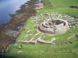 Broch of Gurness, Orkney